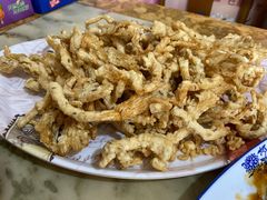 软炸鲜蘑-夕阳红小吃(中街大悦城店)