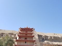 -敦煌莫高窟
