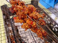 麻辣烤串-杨婆婆烤肉(文昌阁店)