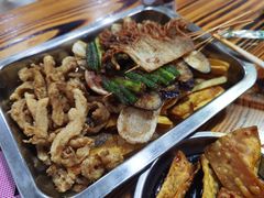 -阿姨小肉摊(同济西苑店)