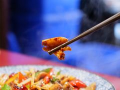 -谢老五跷脚牛肉·非遗传承店