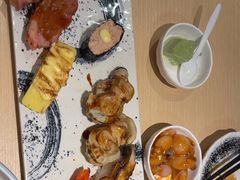 -万岁寿司(万国店)