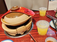 -沙胆彪炭炉牛杂煲(上海日月光广场店)