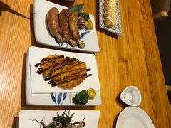 -鲁山人日本料理·放题·套餐(松卫北路店)