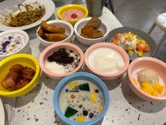 -拾光自助甜品·小食(太古里总店)
