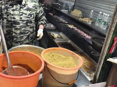 -老广烧烤(骆驼山康馨园店)