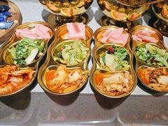 -金会长自助海鲜·烤肉(人民广场店)