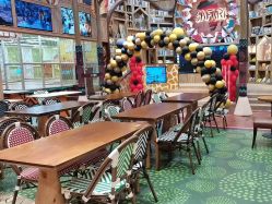 -卡通尼·Safari非洲探索乐园·生日会(金桥国际商业广场店)