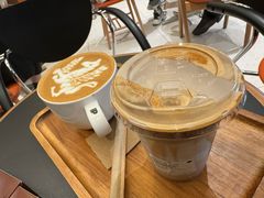 -Peet's Coffee皮爷咖啡(武商Mall手作店)
