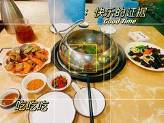 -海大大蒸汽海鲜餐厅·粤菜·特色小炒(欢乐颂店)