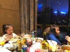 店内布置-万达瑞华酒店美食汇自助餐厅(楚河汉街店)
