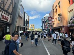 -日本环球影城