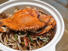 -新海渔港·胶东海鲜家常菜·家宴(奥体中心店)