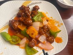 香菠咕咾肉-古南都·老广东酒楼(龙江店)