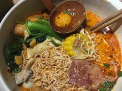 -阿上阿上麻辣香锅&麻辣烫(朝阳蓝色港湾店)