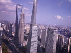-东方明珠·空中旋转餐厅