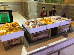 -广州凤凰城酒店-维也纳西餐厅