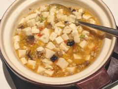 炳胜辣海参粒煮豆腐-炳胜品味(深圳湾万象城店)