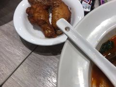 孜然烤翅-康师傅私房牛肉面(马泉营奥莱店)