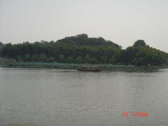 -西湖游船