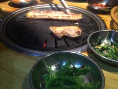 猪五花-麻蒲碳烤肉(远景路1号店)