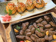 -小川洋风料理(汉街店)