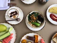 -杭州桐庐康莱德酒店西餐厅-舍