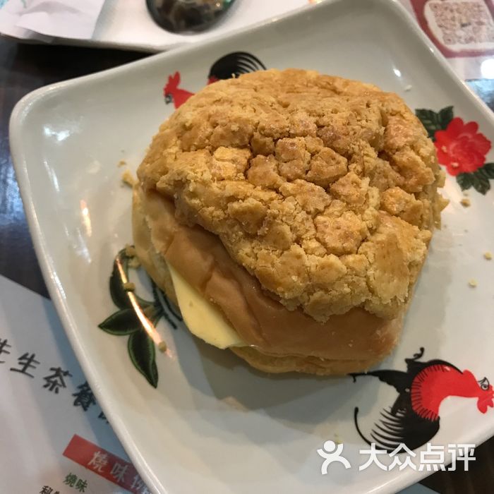 蒋先生茶餐厅