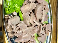 -大自然醉鹅·铁锅火焰鹅(上海联洋店)