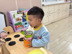 -吉的堡幼儿园(西安绿地园)