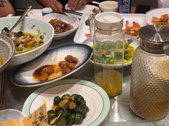 -松沪名灶·豆浆鱼头·新上海菜(飞航吾悦广场店)