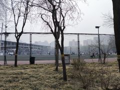 -方庄体育公园