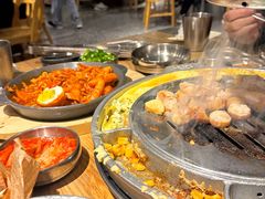 -姜虎东白丁烤肉(恒隆广场店)