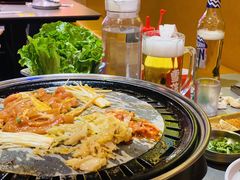 -正宗齐齐哈尔烤肉·齐牛哥鲜切炭火烤肉(杭州总店)