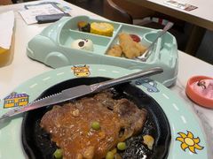 -豪客来牛排(中华城店)