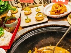 -蘸小院铁锅炖·蘸酱菜·东北菜(怀远门店)