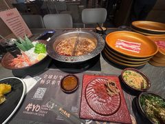 -牛YO寿喜烧和牛火锅自助(三台子万象汇店)