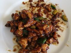 酱爆鸡丁-金家老三饭庄(常营店)