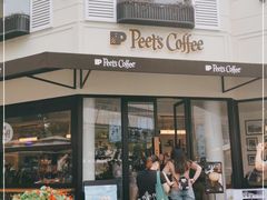 门面-Peet's Coffee皮爷咖啡(大学路店)