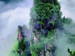 -南尖岩景区