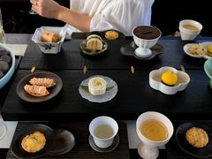 -月芽·自由餐厅·西溪湿地餐厅