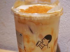 -喜茶(上海兴业太古汇店)