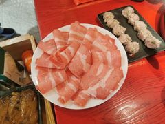 -北五环老北京自助铜锅涮肉·烧烤(黑泉路店)