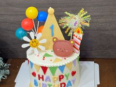 -橙呦·私人定制生日蛋糕