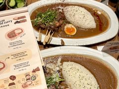 -CURRY YA 熟成咖哩專門店(深圳湾万象城店)