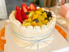 -千浔一暖DIY蛋糕烘焙(人民大学店)