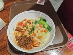 -秦园陕西手工面馆(番禺节能科技园店)