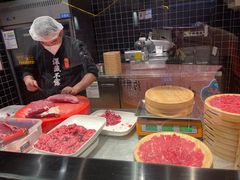 -南城十里潮汕鲜牛火锅·鲜虾生滚粥(融汇老商埠店)