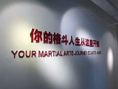 -EFL巴西柔术·综合格斗·泰拳·少儿体能训练(虹桥德必馆)