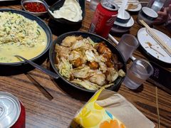 -蚝堡海鲜·威海菜·海肠捞饭·烧烤·亚洲吃蚝公司(幸福门店)